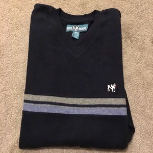 Big Dogs Men’s V neck sweater